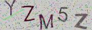 CAPTCHA de imagem