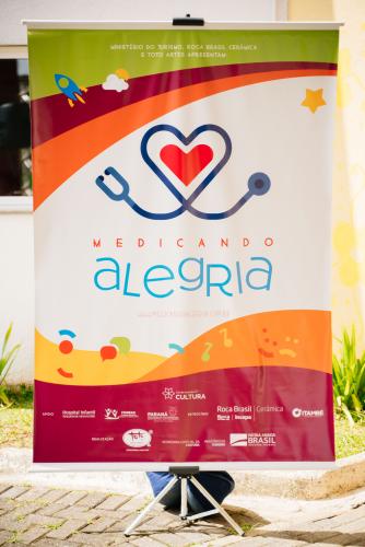 Projeto Medicando Alegria