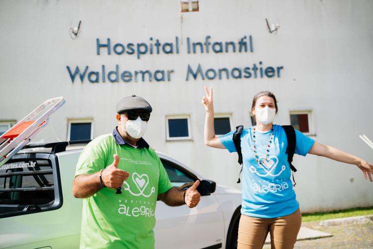 Projeto Medicando Alegria