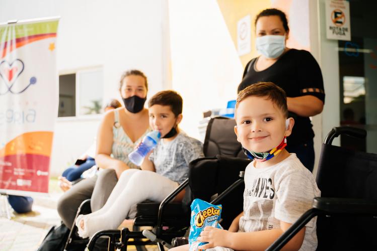 Projeto Medicando Alegria