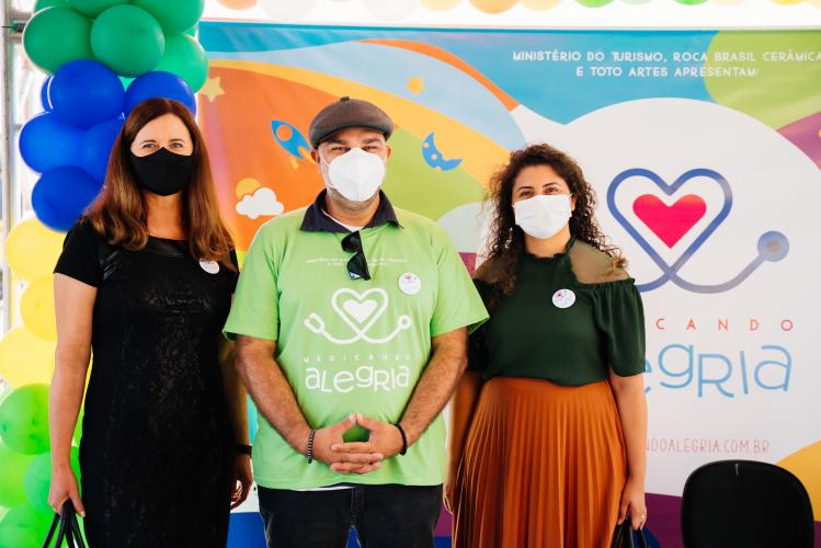 Projeto Medicando Alegria