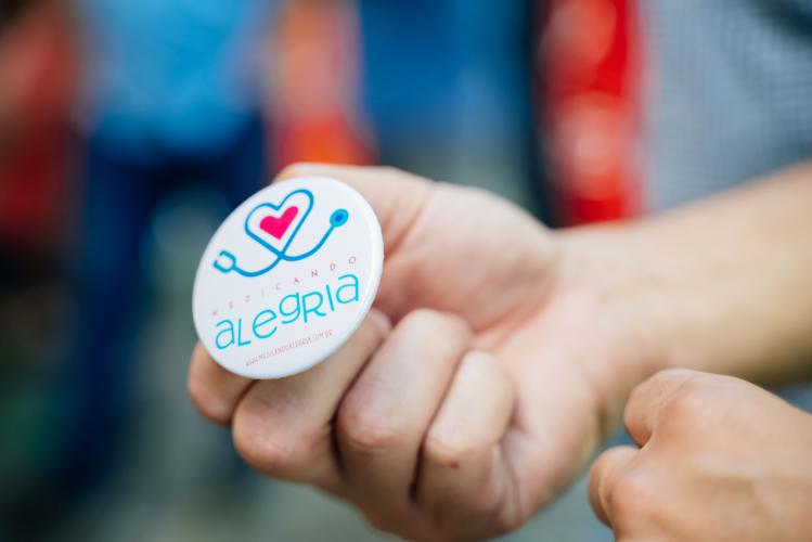 Projeto Medicando Alegria