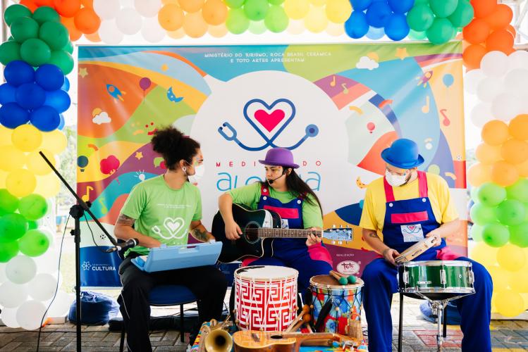 Projeto Medicando Alegria