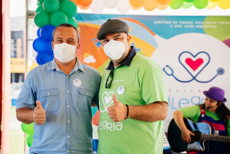 Projeto Medicando Alegria