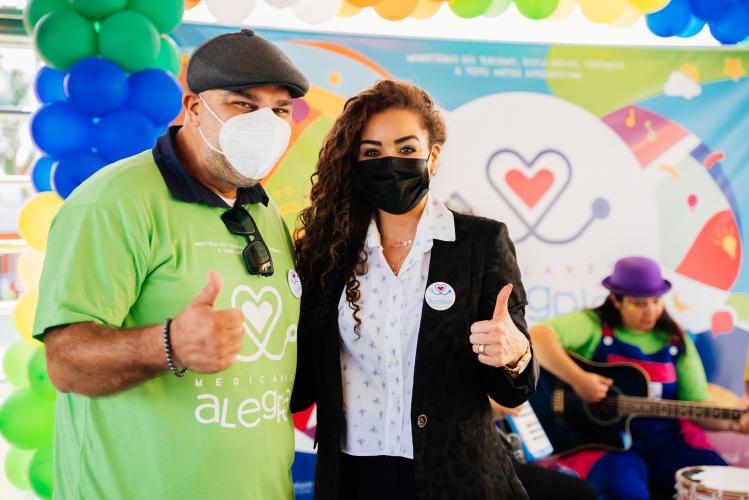 Projeto Medicando Alegria