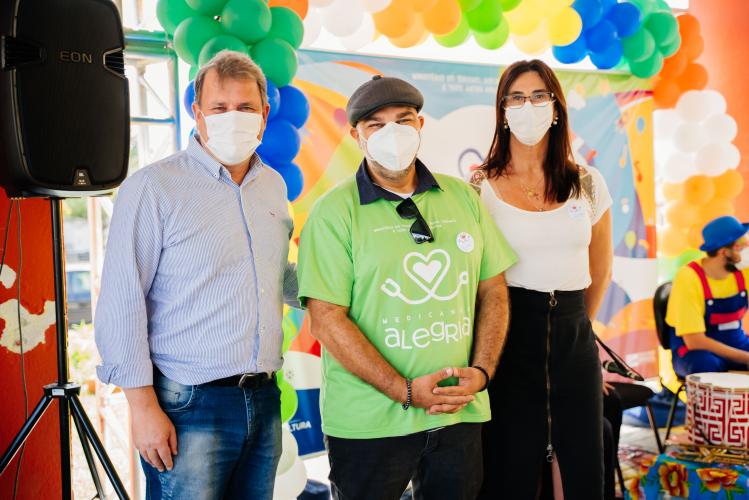 Projeto Medicando Alegria