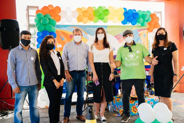 Projeto Medicando Alegria