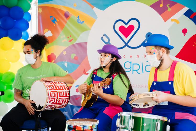 Projeto Medicando Alegria