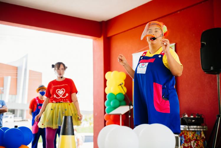 Projeto Medicando Alegria