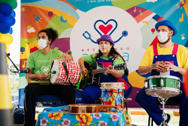 Projeto Medicando Alegria