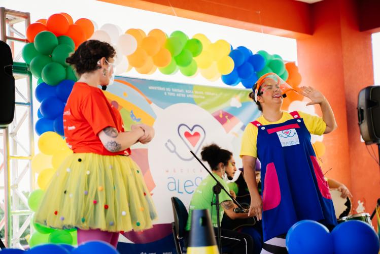 Projeto Medicando Alegria