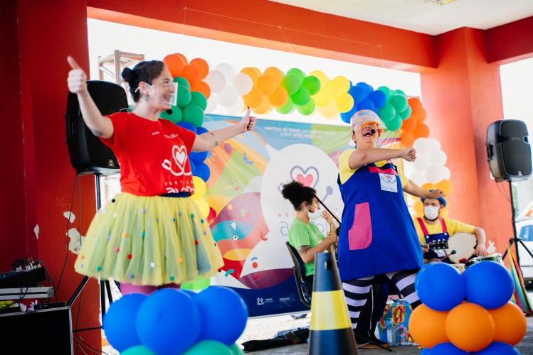 Projeto Medicando Alegria