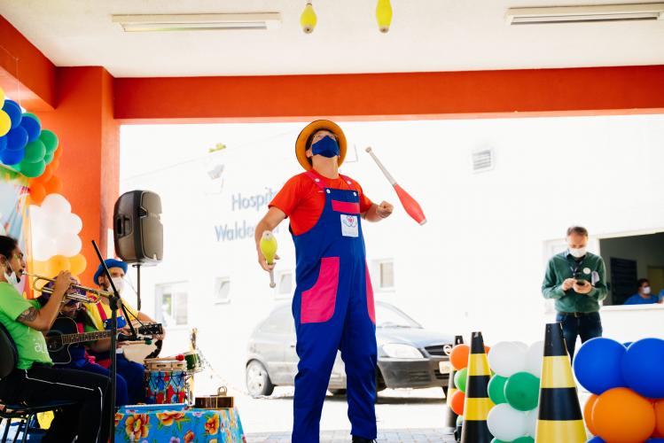 Projeto Medicando Alegria