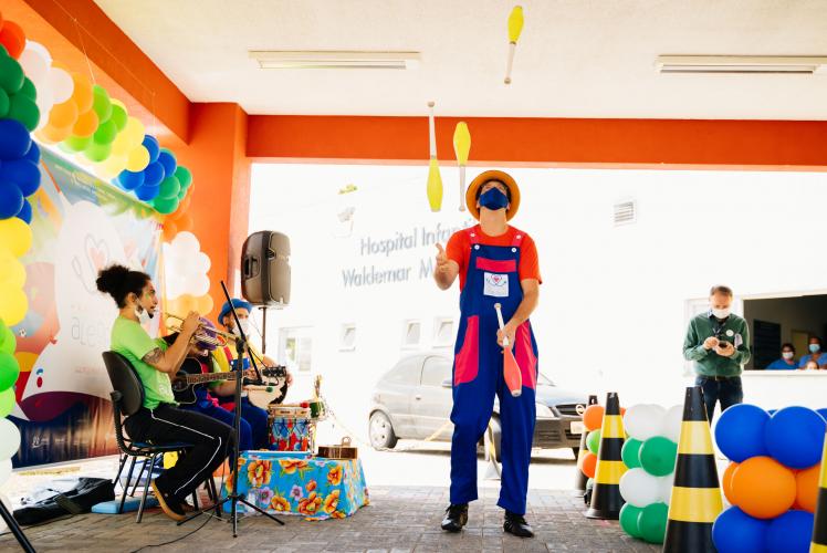 Projeto Medicando Alegria