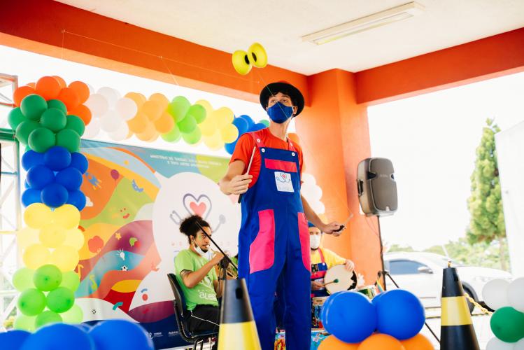 Projeto Medicando Alegria