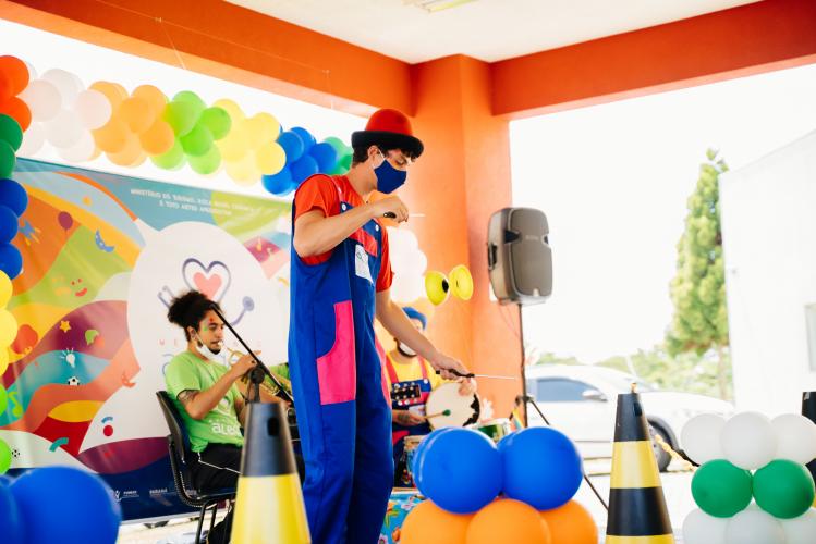 Projeto Medicando Alegria