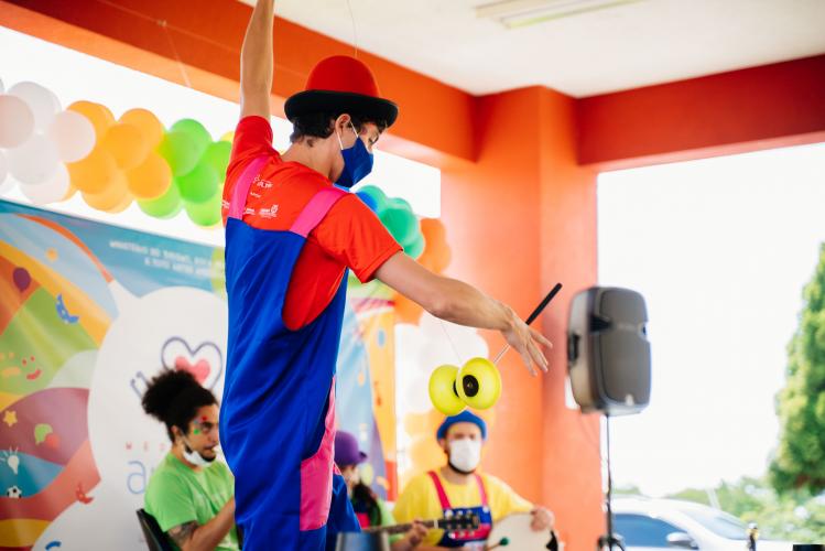 Projeto Medicando Alegria