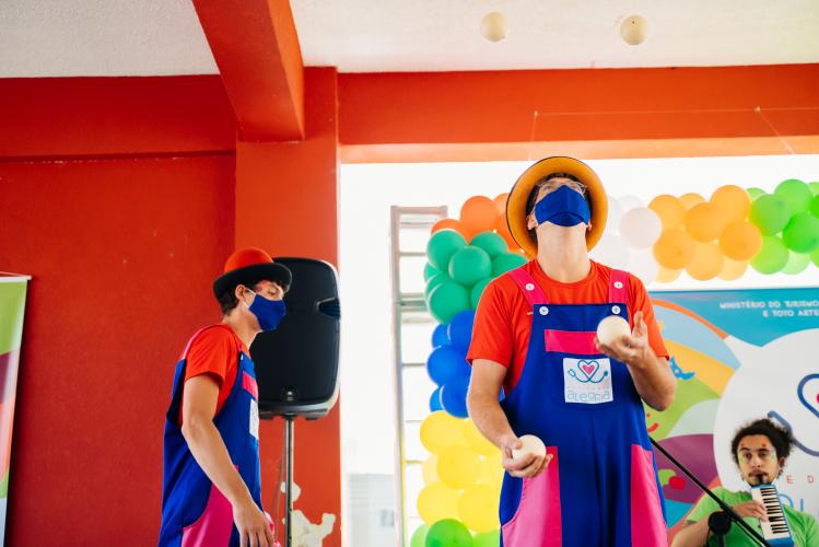 Projeto Medicando Alegria