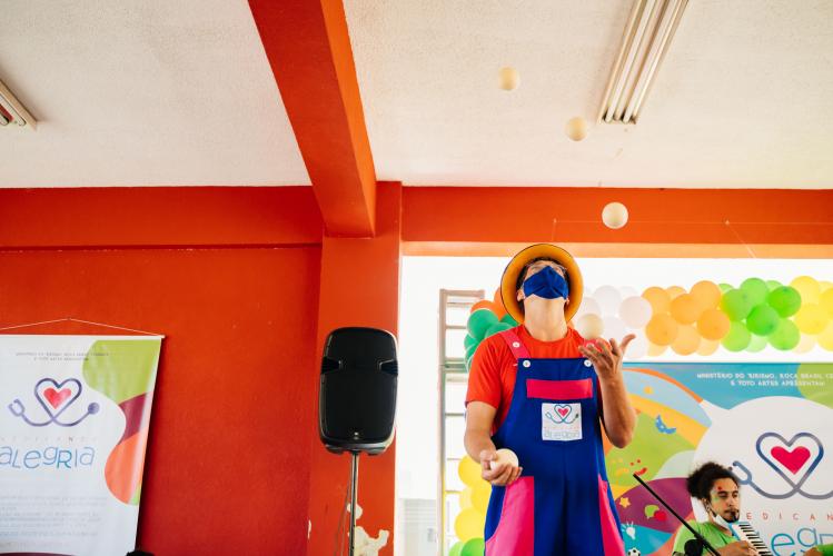 Projeto Medicando Alegria