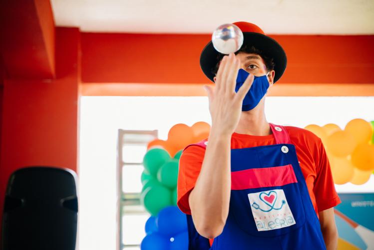 Projeto Medicando Alegria