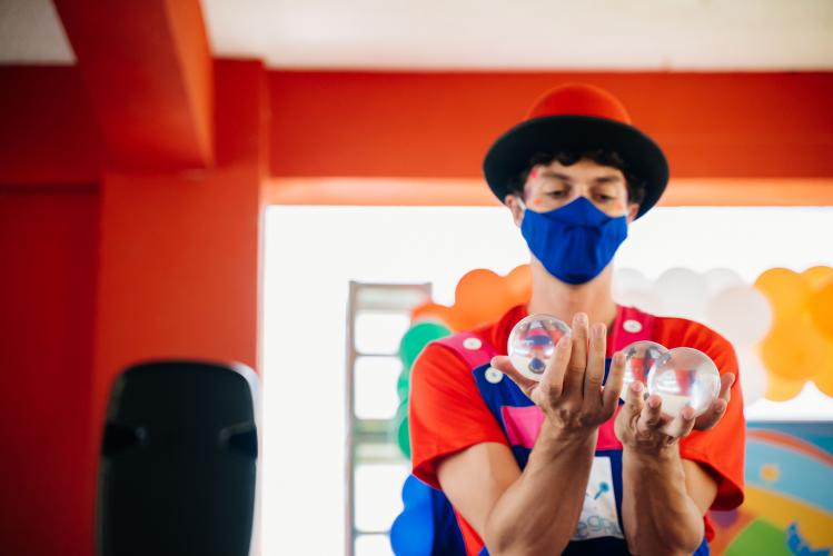 Projeto Medicando Alegria