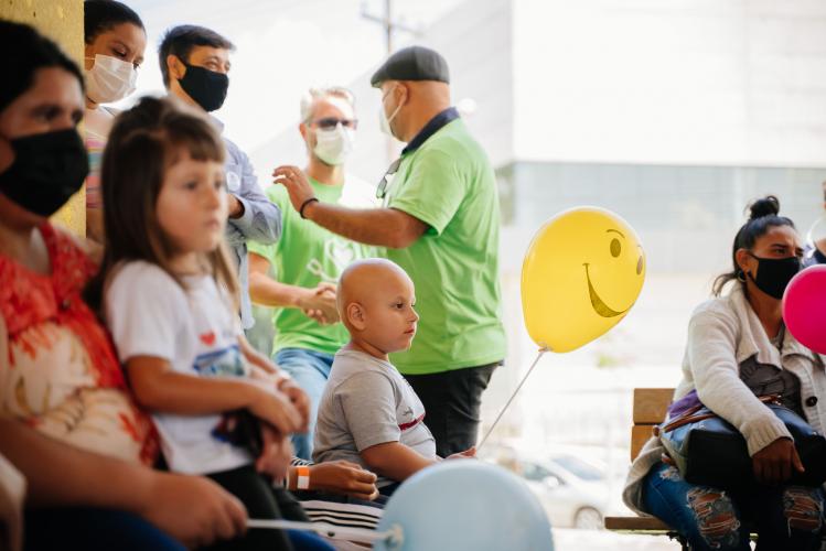 Projeto Medicando Alegria