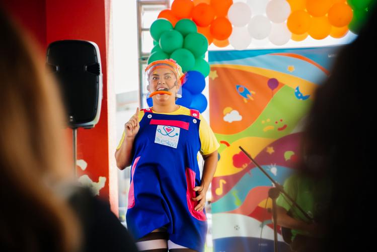 Projeto Medicando Alegria