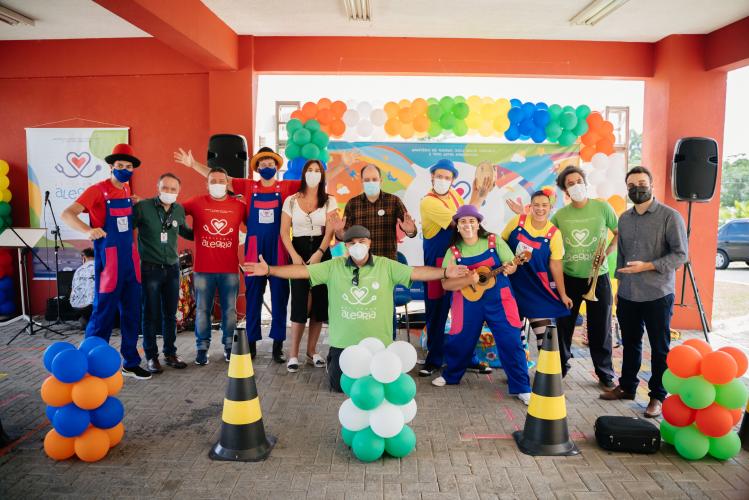 Projeto Medicando Alegria