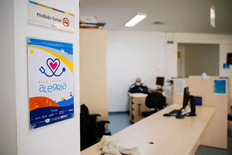 Projeto Medicando Alegria