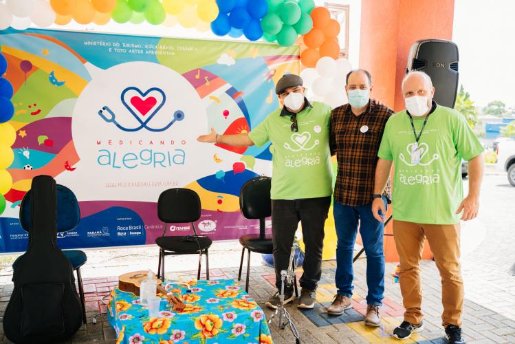 Projeto Medicando Alegria