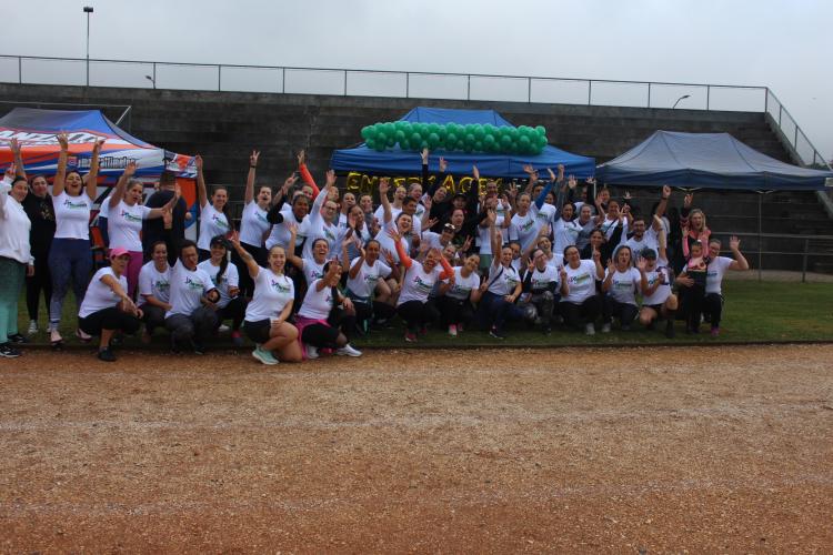 Corrida Enfermagem