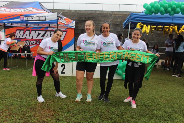 Corrida Enfermagem
