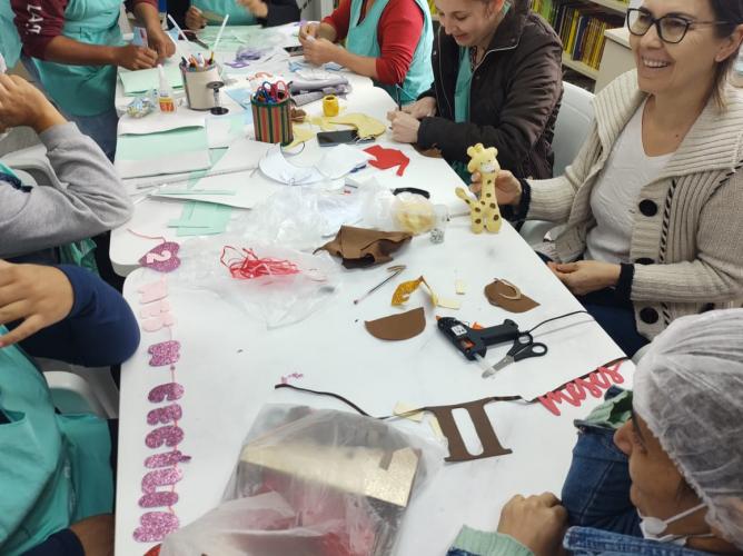 Ateliê Terapêutico