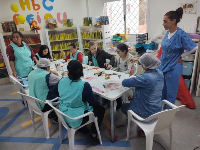 Ateliê Terapêutico