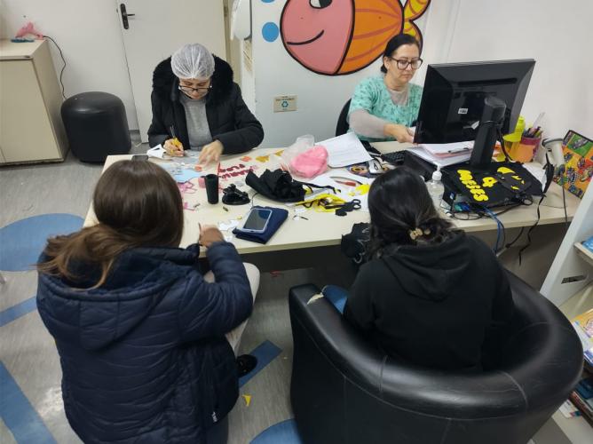 Ateliê Terapêutico