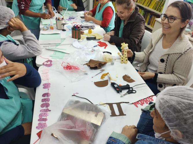 Ateliê Terapêutico