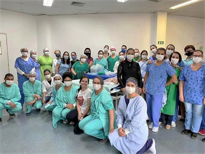 TREINAMENTO IOT HOSPITAL INFANTIL WALDEMAR MONASTIER TREINAMENTO IOT HOSPITAL INFANTIL WALDEMAR MONASTIER