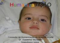 1ª SEMANA DE HUMANIZAÇÃO